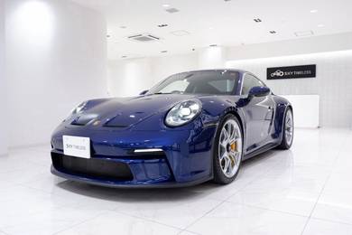 2023 Porsche 911 (992) GT3 Touring 4.0 PDK Coupe