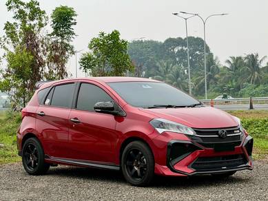 Perodua MYVI 1.5 AV (A) ✅0 DEPO