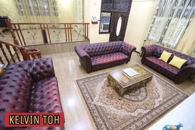 Semi-Detached-House-for-sale-Sungai-Nibong-Penang