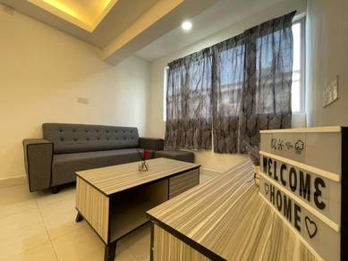 3 room for sale @Pangsapuri Kota Laksamana Utama Melaka city center
