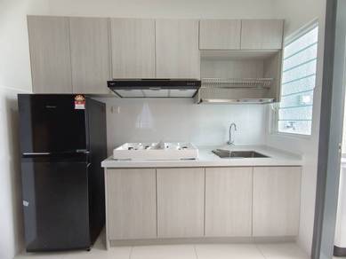 Inspirasi Mont Kiara  【Mid Floor Well Maintain】1015sqft Low Deposit💯