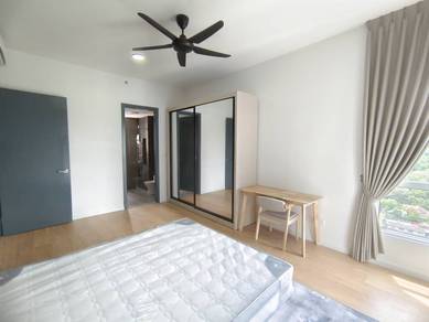 Inspirasi Mont Kiara  【Mid Floor Well Maintain】1015sqft Low Deposit💯