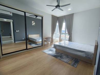 Inspirasi Mont Kiara  【Mid Floor Well Maintain】1015sqft Low Deposit💯