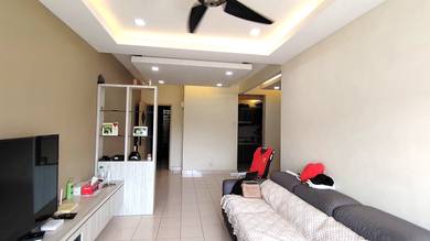 Casa Puteri Condo Bandar Puteri Puchong Renovated Freehold for Sale
