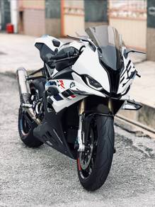 2024 BMW S1000RR M Package (Mileage 0.9KM only)