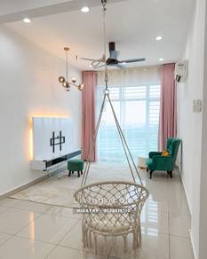 Rumah Untuk Disewa — Seroja Hills, Sepang