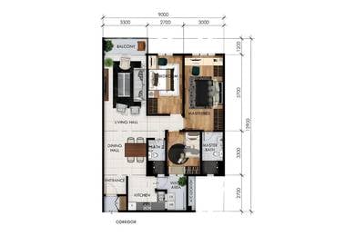 Rumah Untuk Disewa — Seroja Hills, Sepang