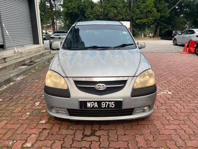 2006 Naza CITRA 2.0 GLS (A)1 owner car t top