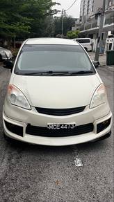 Perodua ALZA 1.5 EZI (A)