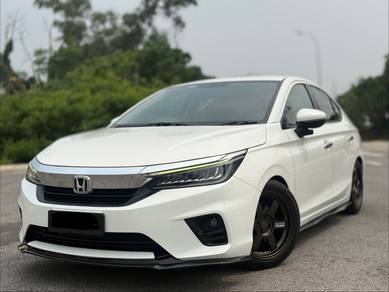 Honda CITY 1.5 V GN RS BODYKIT HB SEDAN Gn2 2022