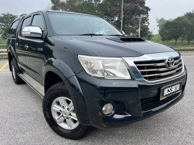 Toyota HILUX 2.5 G VNT MY05 KUN25R FACELIFT