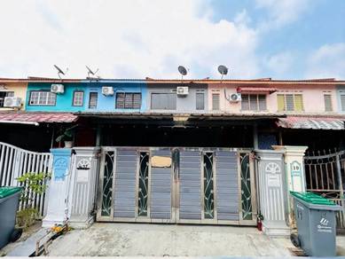 2 Storey Terrace @ Jalan Delima Kota Masai
