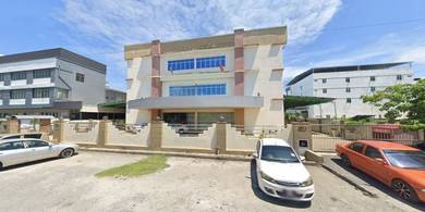 Below Market RM 1M !! 3-Sty Detached Factory @ Tandop Baru, Alor Setar