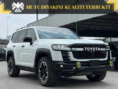 LC300 LC 300 2022 Toyota LANDCRUISER 3.4 GR SPORT