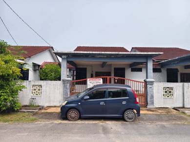 Semi-Detached-House-for-auction-Chukai-Terengganu