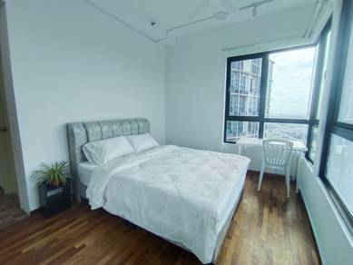 feature ad Masterbed Room- 🏆 Premium selection (👦🏻👩🏻Mix Gender Unit)📍I-City