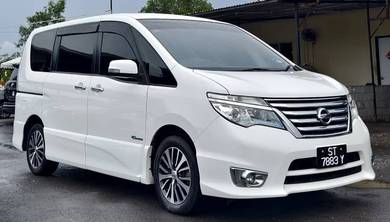 Nissan Serena 2.0 (A) 2017 ST 7883 Y