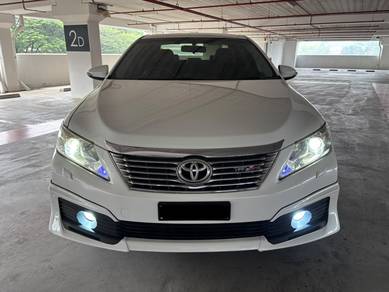 Toyota CAMRY 2.0 G XV50 (A)