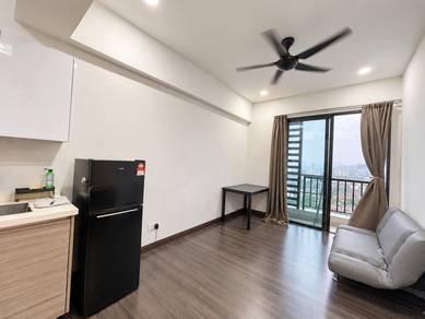 28 Boulevard Condo Shamelin Cheras Fully Furnished Studio
