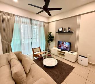 Midori Green Mount Austin Heights FULLY FURNISHED 3rooms