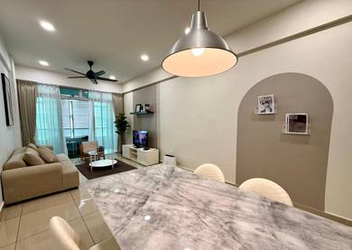 Midori Green Mount Austin Heights FULLY FURNISHED 3rooms