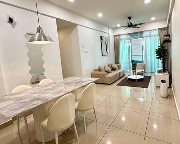 Midori Green Mount Austin Heights FULLY FURNISHED 3rooms