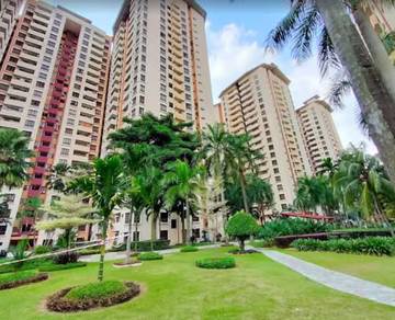Paling Murah Condo Palm Spring @ Damansara 3 Bilik Depo 10%