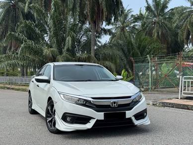 Honda CIVIC 1.5 TC-PREMIUM (A)