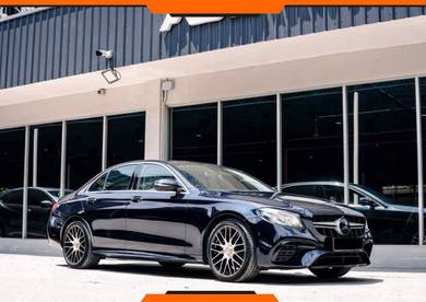 Mercedes Benz E250 2.0 CONVERT E63 AMG S.ROOF 2016