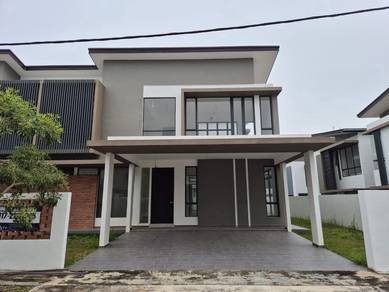 【Cheapest】New Gated Guarded Semi D 4000sqft Country Villas Resort Orna