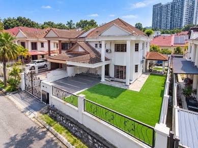 Bukit Rahman Putra (BRP5) | Semi D Double Storey | Freehold