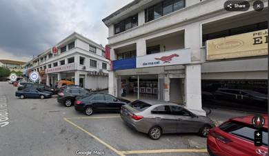 Kepong Sri Damansara Sd5 Shop For Rent