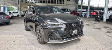 2023 Lexus NX350 2.4 F SPORT AWD (A) NO HIDDEN TAX