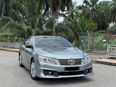 Toyota CAMRY 2.5 V XV50 (A)
