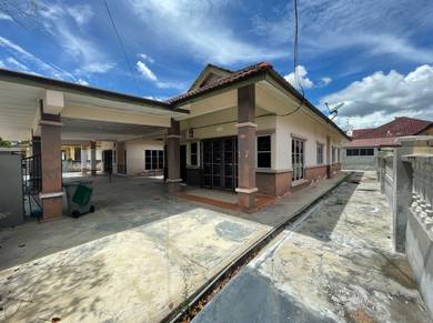3,200 sqft Ujong Pasir Single Storey Semi D Alai Crystal Bay