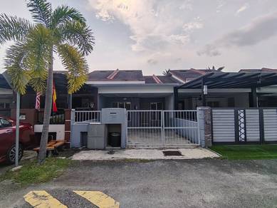 Full Loan | Taman Iram Perdana Telok Panglima Garang Klang