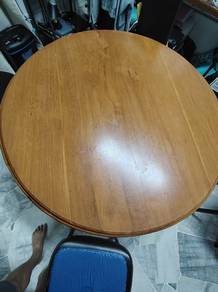 Solid Wooden Table and chairs