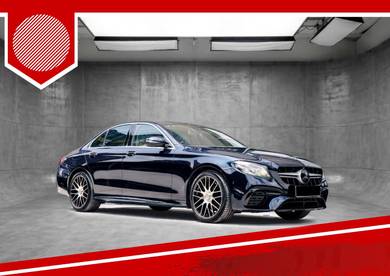 Mercedes Benz E250 2.0 CONVERT E63 AMG S.ROOF 2017