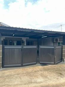Fully Reno!!! Teres Setingkat Taman Guar Perahu utk dijual!!!
