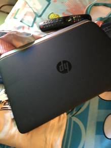 Laptop HP i7