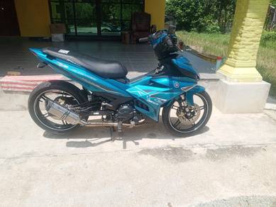 Yamaha Y15zr V1 untuk di jual
