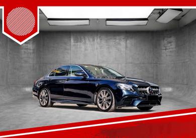 Mercedes Benz E250 2.0 CONVERT E63 AMG S.ROOF 2017