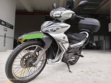 Yamaha Lagenda 115Z