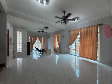 Semi-Detached-House-for-rent-Perling-Johor