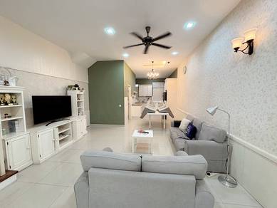 Semi-Detached-House-for-rent-Bayan-Lepas-Penang