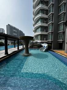 The View Condominium (Twin Towers)