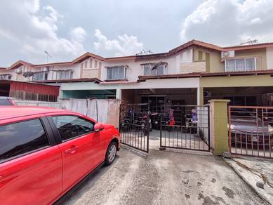 2 Storey Terrace @ Taman Scientex Pasir Gudang