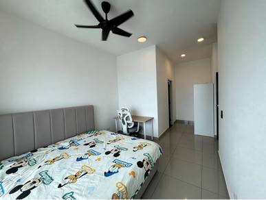 MASTER ROOM FOR RENT @ Setia Sky Ville , Jelutong Greenlane