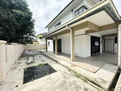 40'x70' CORNER LOT Freehold Double Storey Desa Coalfields Sungai Buloh