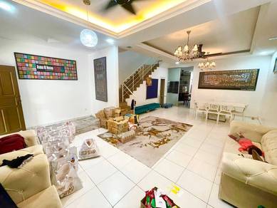 RENOVATED 2 Storey Terrace Taman Jelok Impian Kajang